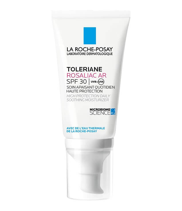LA ROCHE-POSAY | TOLERIANE ROSALIAC SPF30 SOIN APAISANT QUOTIDIEN HAUTE PROTECTION